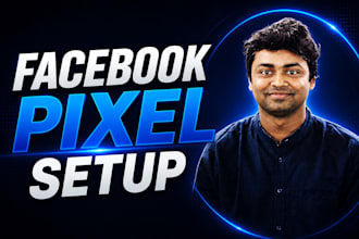 setup meta pixel and conversions API for accurate facebook tracking