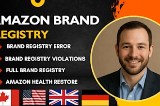 fix amazon errors and amazon brand restrictions