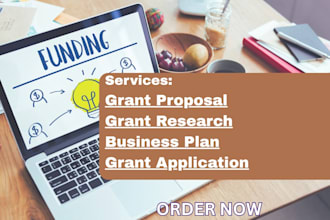 grant writing, proposal nonprofits