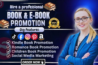 do viral amazon KDP book promotion, ebook marketing, and kindle book advertising