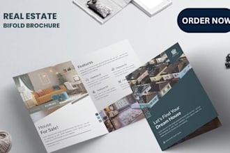 design commercial real estate offering memorandum om brochure flyer digital pdf