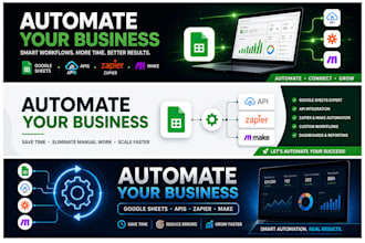 automate your google sheets with apis, scripts, zapier, and make