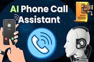 build ai phone calling agent auto predictive dialer 3cx pbx voip cloud system