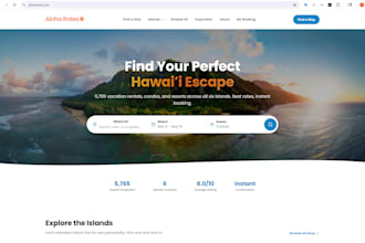 create a web or mobile app that is fully functional