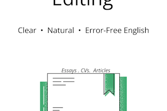 proofread your english essay for clarity and grammar