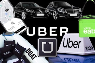create amazon driver bot, instacart bot uber bot, slack bot, spark driver bot