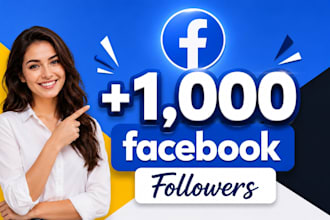 expand 1,000 your facebook followers
