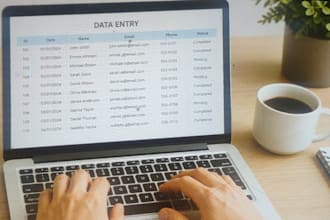 data entry work 24h