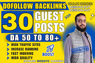 publish a business guest post with business backlinks