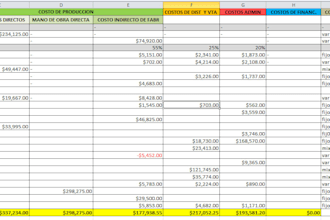 organizaré y limpiaré tu base de datos en excel