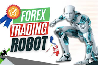 give you high ROI forex trading bot, ea bot, forex ea bot