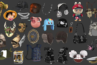create custom roblox ugc accessories, roblox wearables, roblox custom models