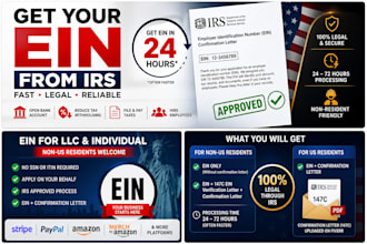obtain your ein from the irs