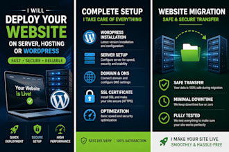 fix your website, deploy it on vps or cloud hosting and set up SSL