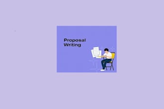 write professional eu grant proposals or funding applications