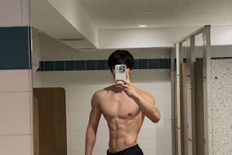 create a personalized fitness plan