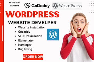 design and redesign carrd landing page carrdco