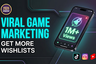 do viral indie game marketing and video game promotion via social media