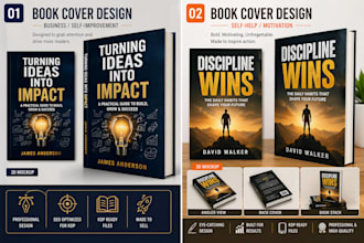 do book cover design ebook cover amazon kdp book cover book design