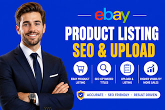 ebay product listing SEO ebay product lister ebay product listing upload listing