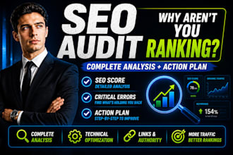 realizo auditoría SEO y descubro por qué no posiciona tu web
