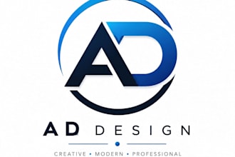 design a modern minimalist logo for your business