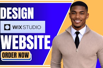 build interactive wix studio website design wix studio redesign wix studio site