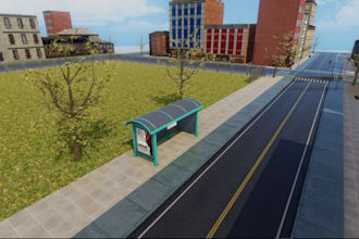 create a professional roblox map or city game map in roblox studio