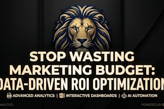 provide expert marketing data analysis and growth strategy