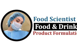 develop food, beverage and supplement product formulation, protein powder recipe
