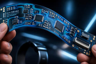 fix rigid flex pcb layout bend issues routing and gerber errors fast