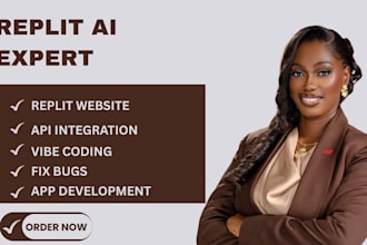 fix replit app bugs, debug code, API issues and ai features