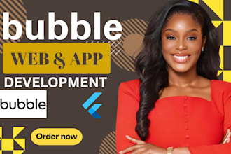build a no code ai powered mobile app using bubble, flutterflow or adalo
