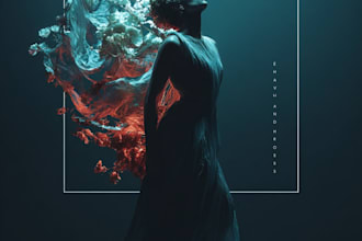 create a album cover design album cover art music cover