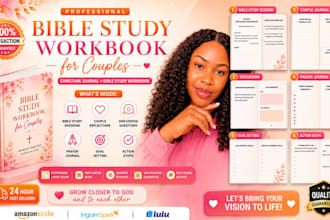 design christian journal bible study wellness prayer workbook self help planner