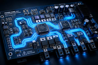 fix power pcb layout high current thermal and gerber issues expert