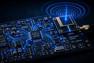 fix rf and 5g pcb layout impedance antenna and gerber issues pro