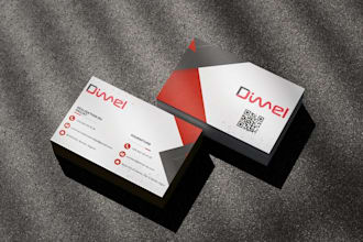 create professional business cards