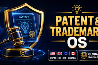do trademark registration patent search, uspto patent filing trademark clearance