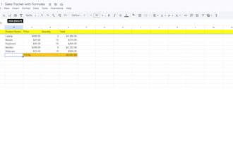 create excel formulas, spreadsheets, and data solutions