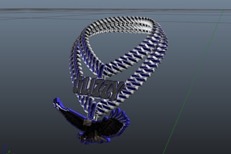 create custom fivem chains or clothing