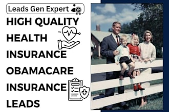 generate health insurance medicare medical medicaid obamacare aca leads funnel