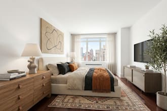 design interior seating, storage, tables furniture room and render the 3d wood