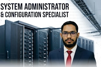do configure and troubleshooting linux and windows server