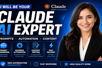 be your claude code expert for prompts, automation and ai content
