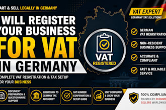 register your business for vat in germany, germany business registration