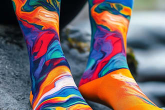 socks design unique socks design