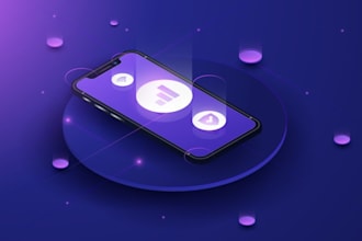 develop a professional flutter mobile app