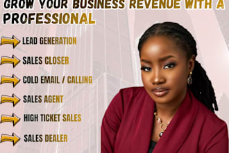 sales representative high ticket sales closer salesperson sales agent b2b sales