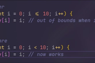 debug and optimize your c or cpp code